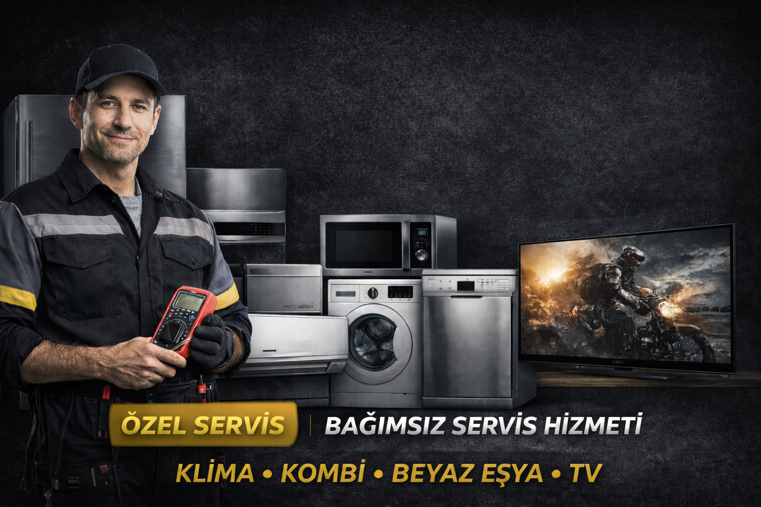  Yerköy Hotpoint Servisi